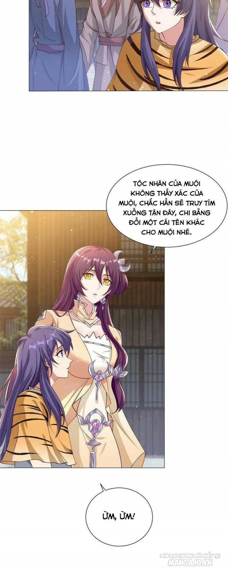 Mục Long Sư Chapter 160 - Trang 2