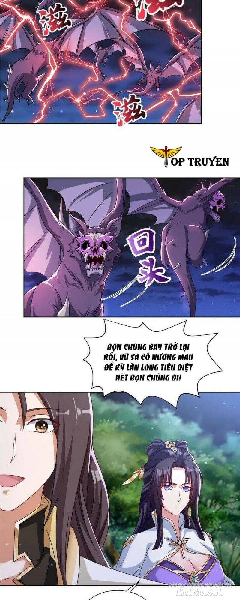 Mục Long Sư Chapter 160 - Trang 2