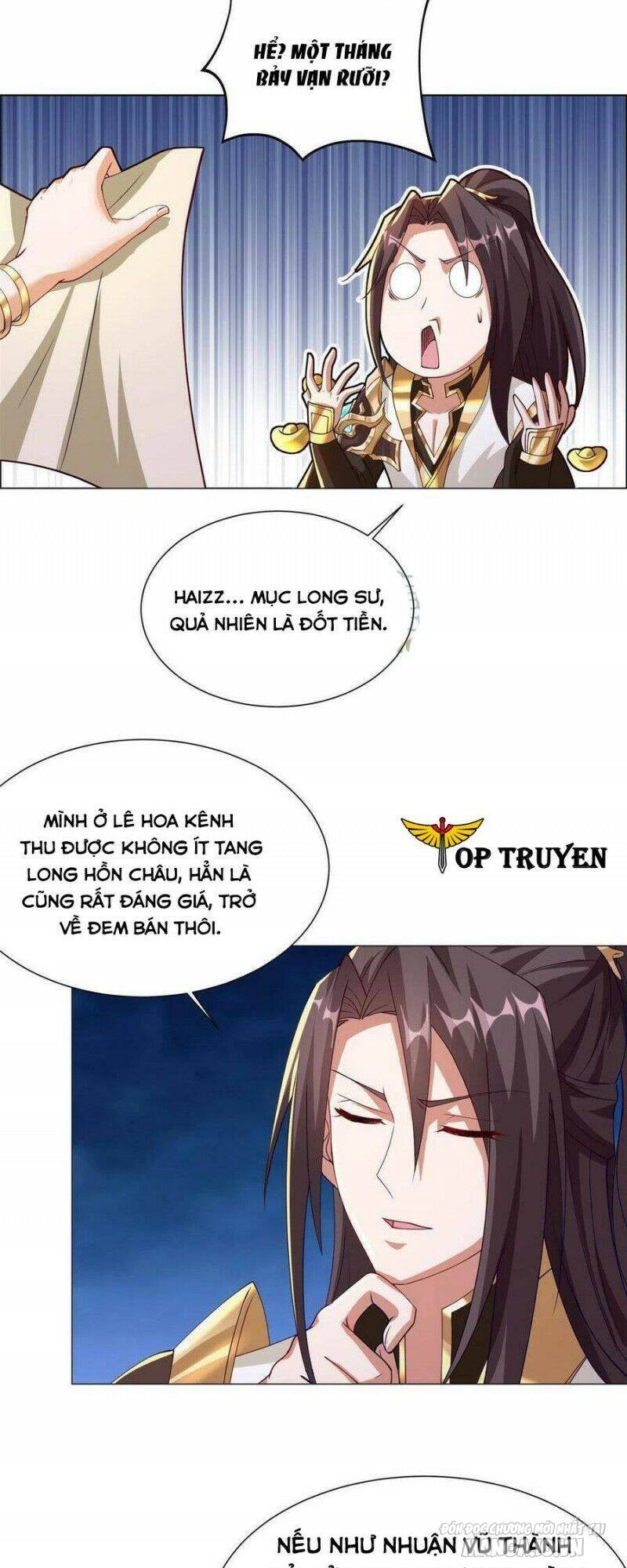 Mục Long Sư Chapter 160 - Trang 2