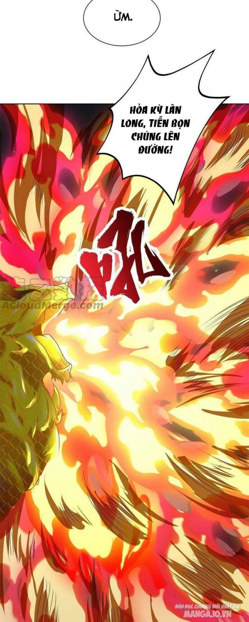 Mục Long Sư Chapter 160 - Trang 2