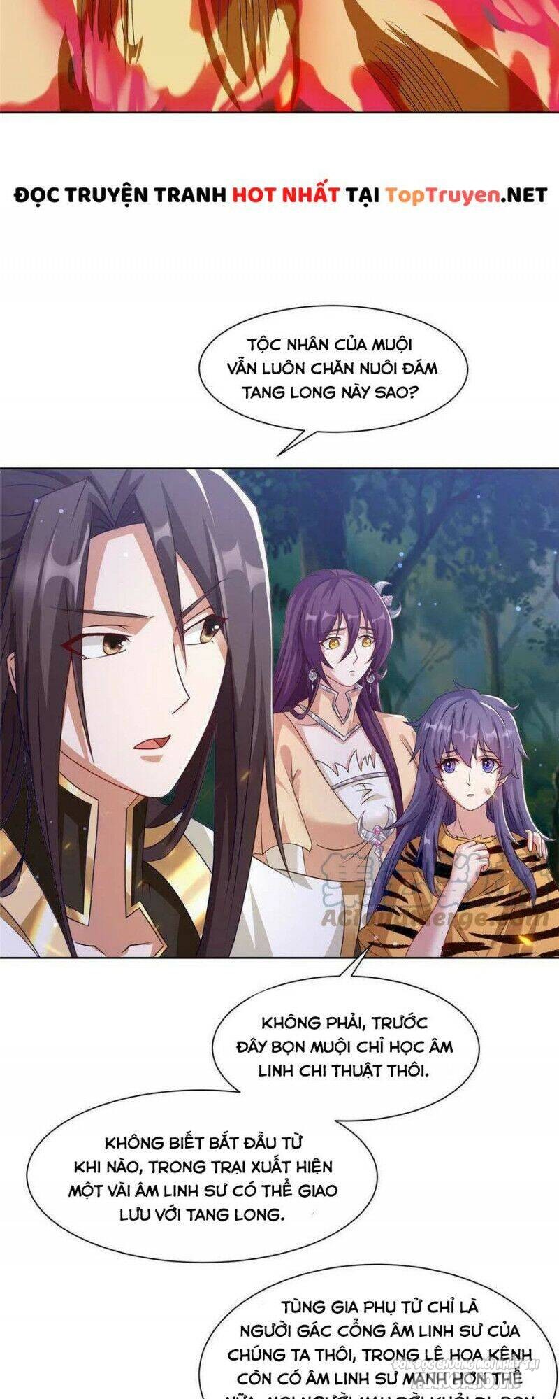 Mục Long Sư Chapter 160 - Trang 2