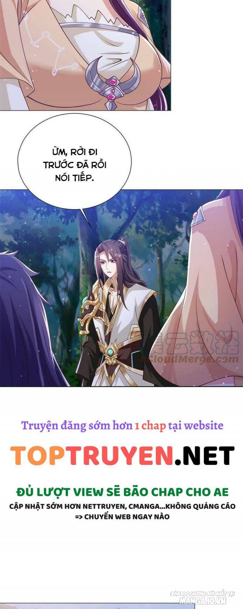 Mục Long Sư Chapter 160 - Trang 2