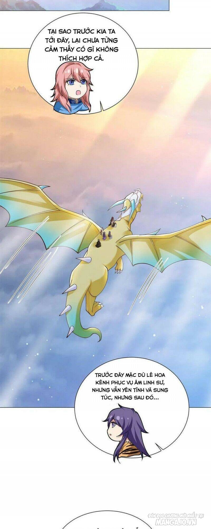 Mục Long Sư Chapter 160 - Trang 2