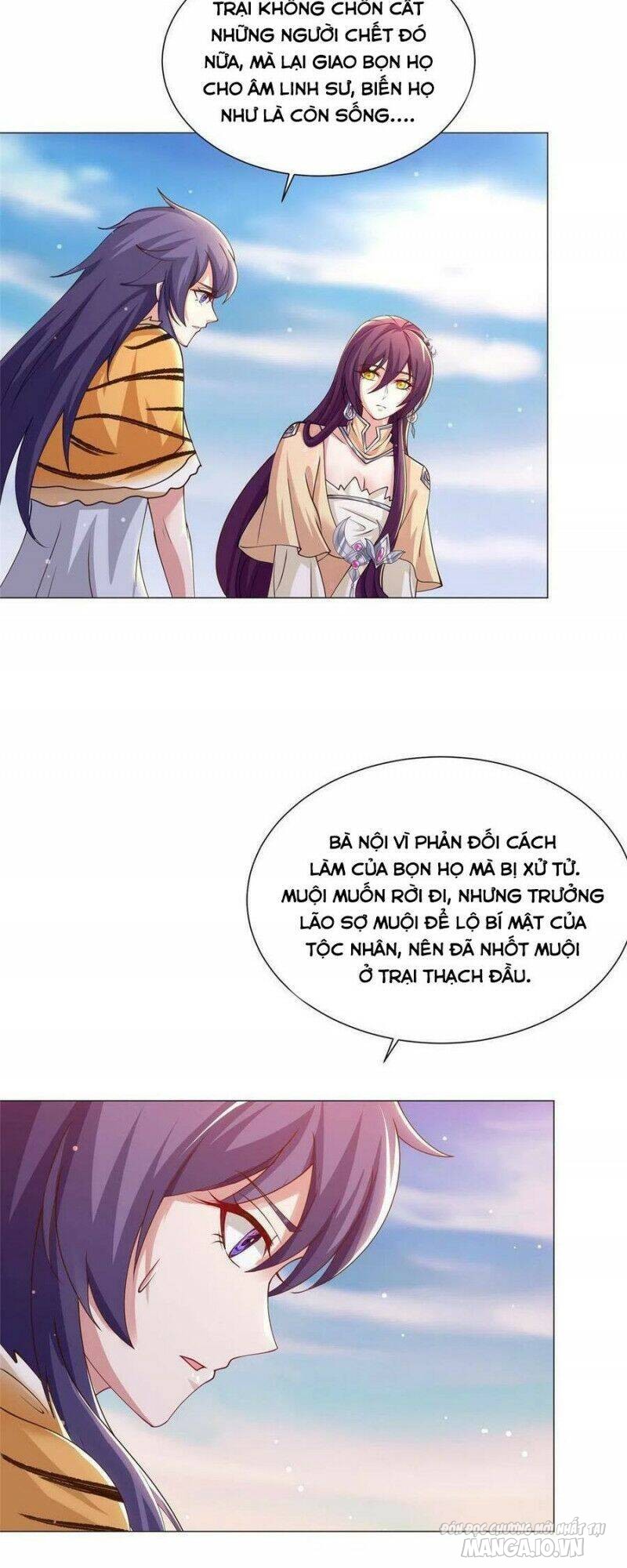 Mục Long Sư Chapter 160 - Trang 2