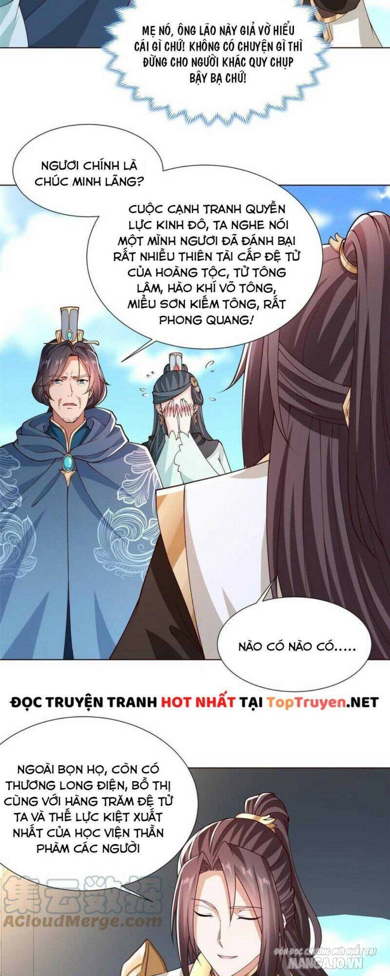 Mục Long Sư Chapter 161 - Trang 2
