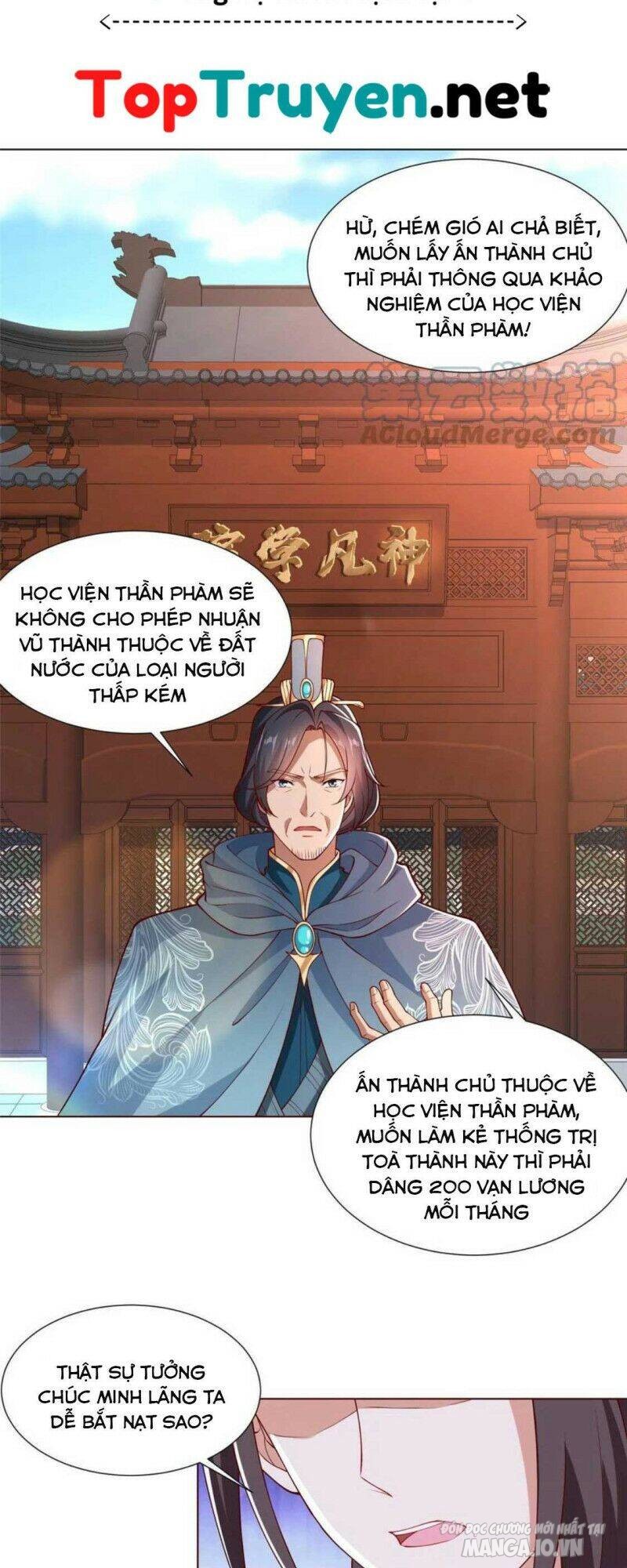 Mục Long Sư Chapter 161 - Trang 2