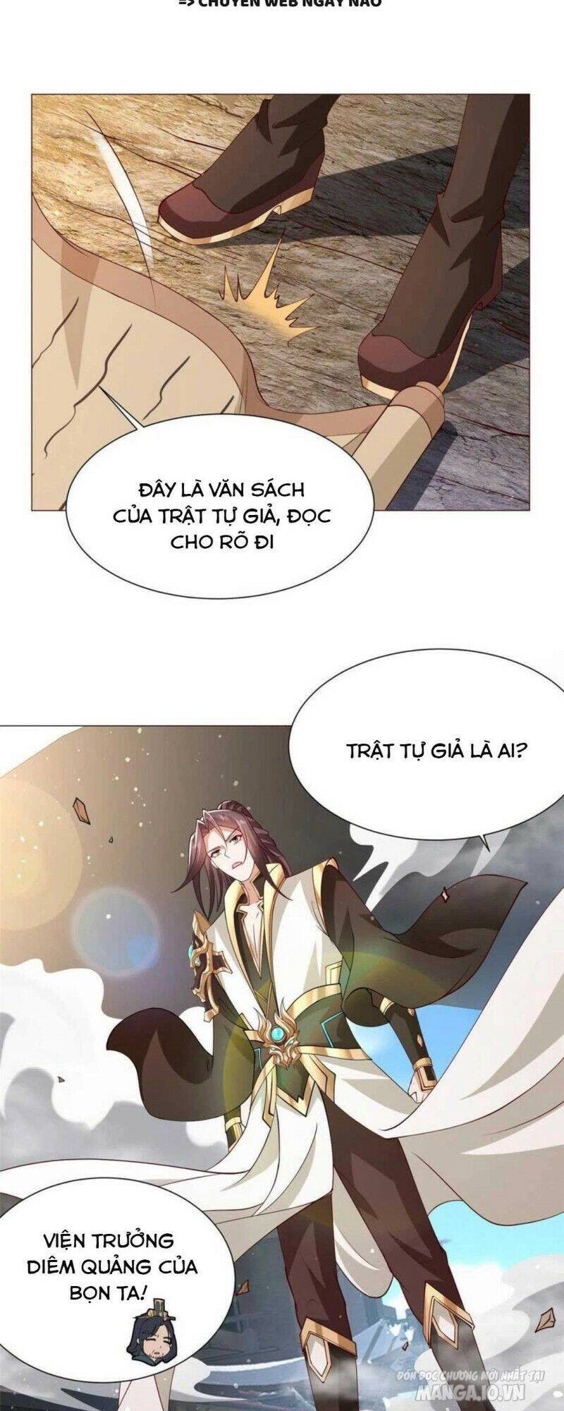 Mục Long Sư Chapter 161 - Trang 2