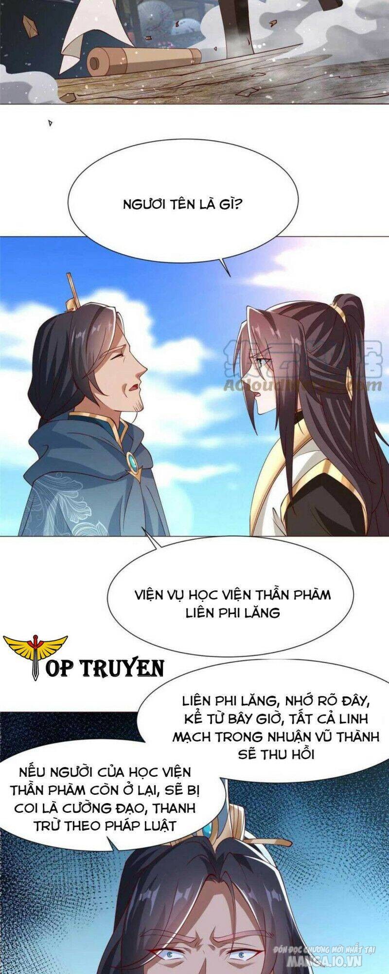 Mục Long Sư Chapter 161 - Trang 2