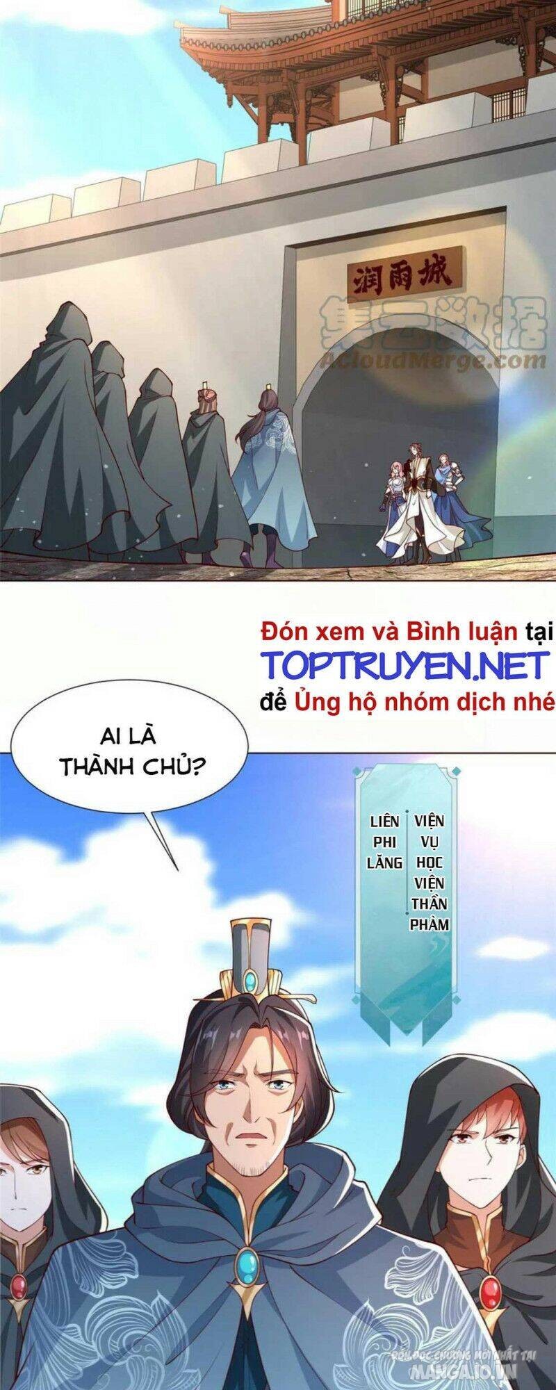 Mục Long Sư Chapter 161 - Trang 2