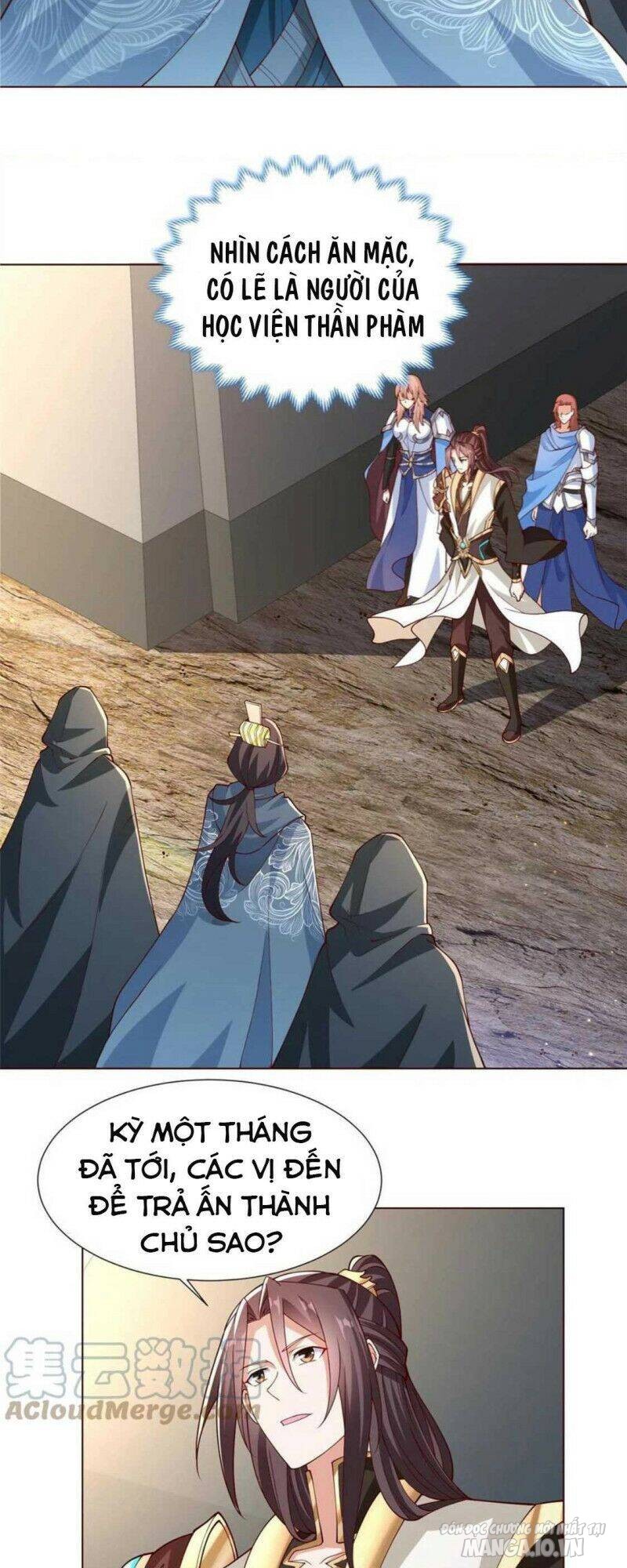 Mục Long Sư Chapter 161 - Trang 2