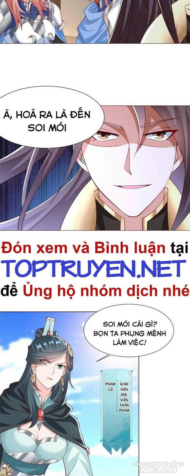 Mục Long Sư Chapter 161 - Trang 2