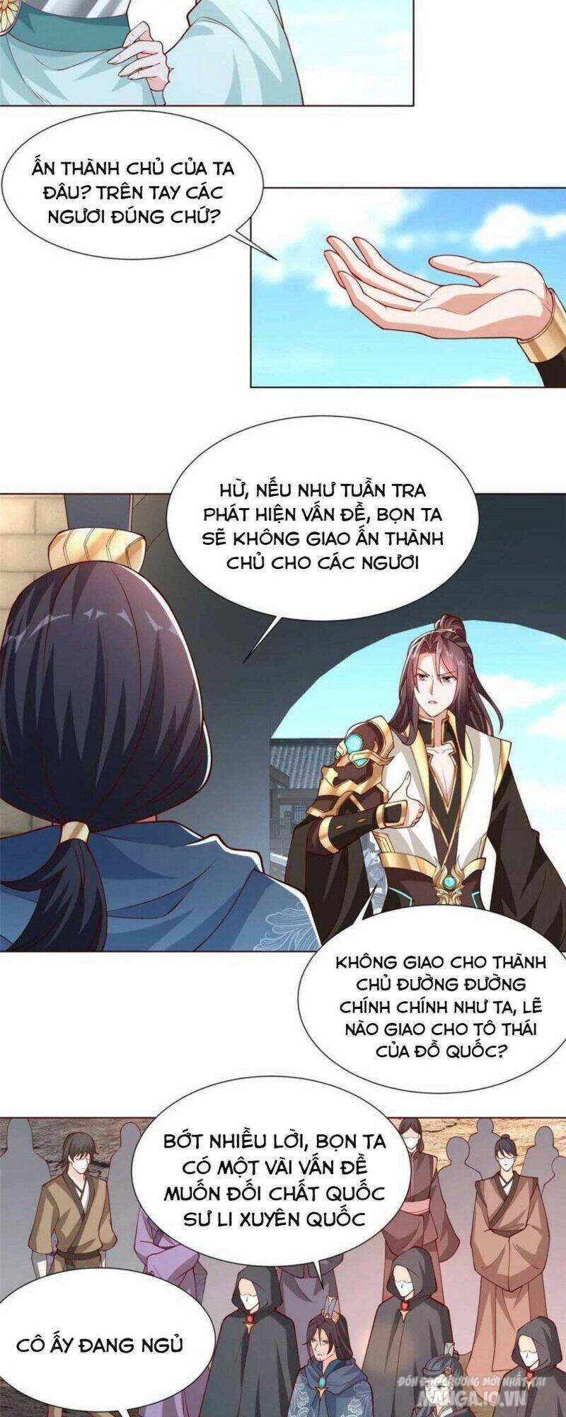 Mục Long Sư Chapter 161 - Trang 2