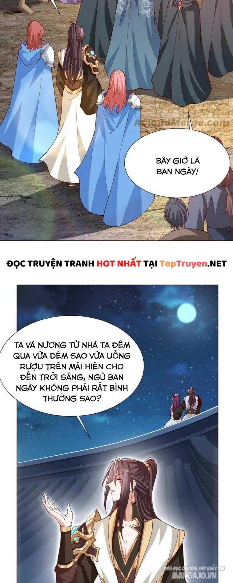 Mục Long Sư Chapter 161 - Trang 2