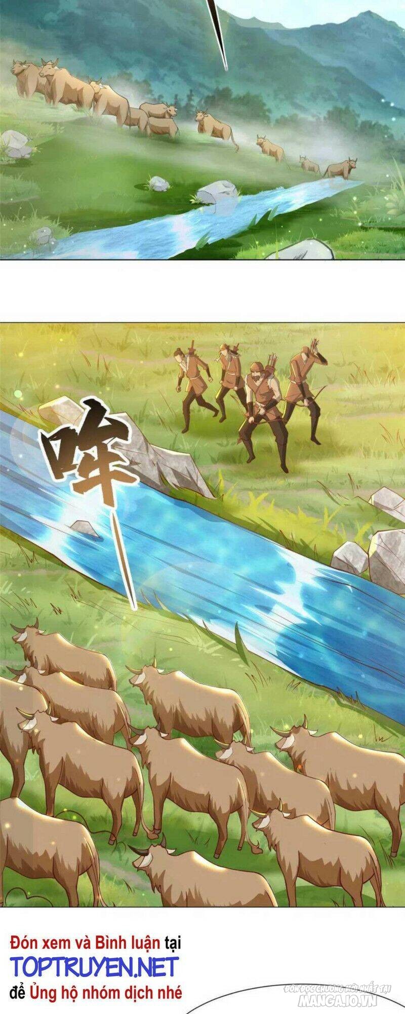 Mục Long Sư Chapter 162 - Trang 2