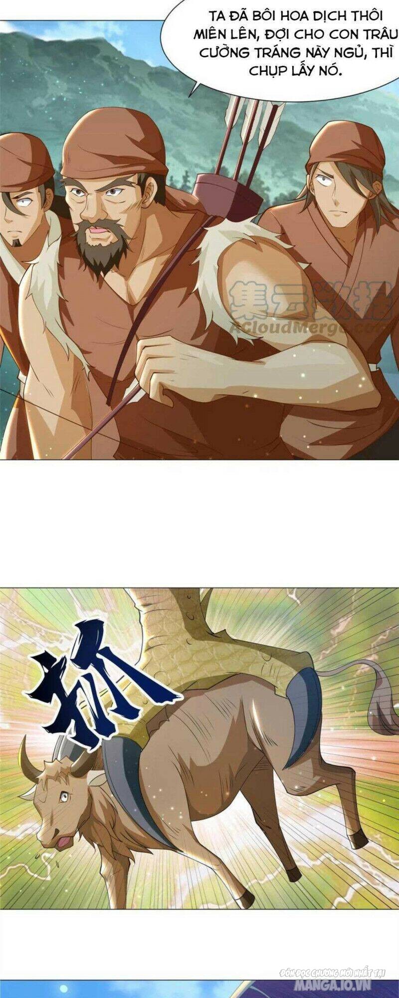 Mục Long Sư Chapter 162 - Trang 2