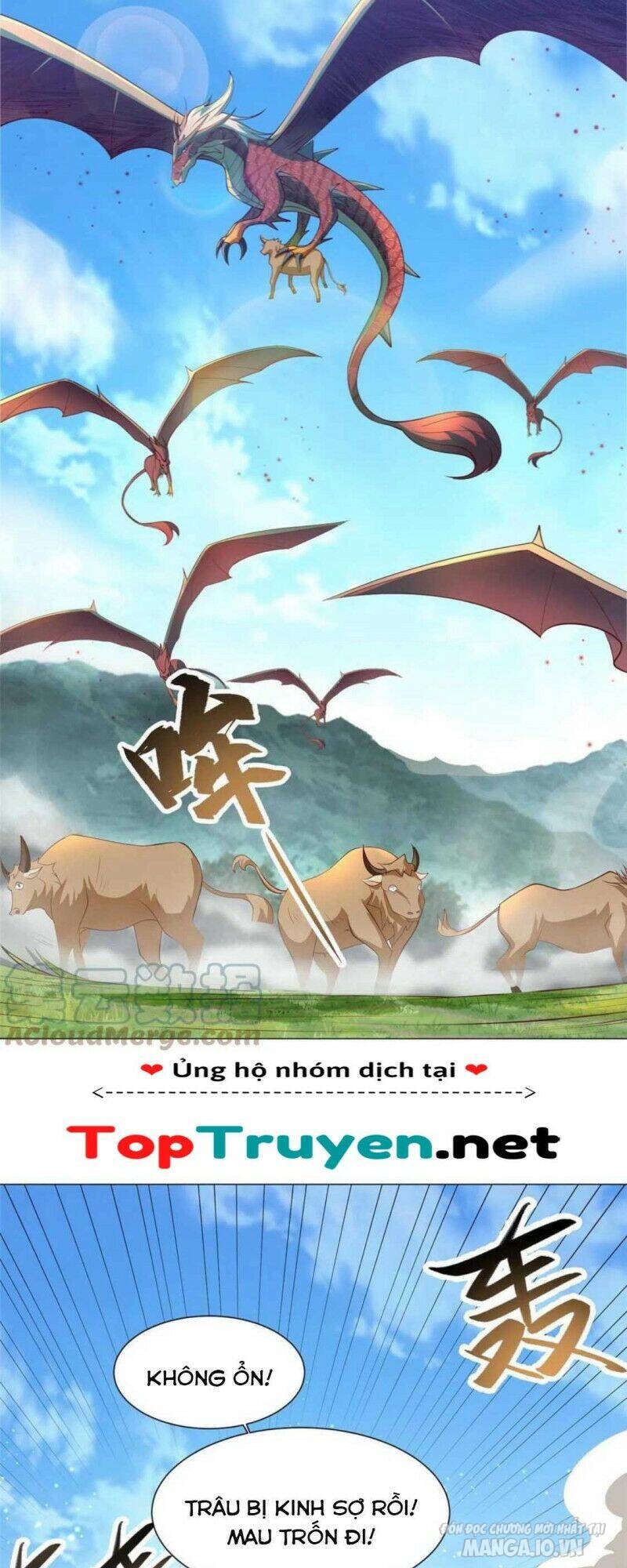 Mục Long Sư Chapter 162 - Trang 2