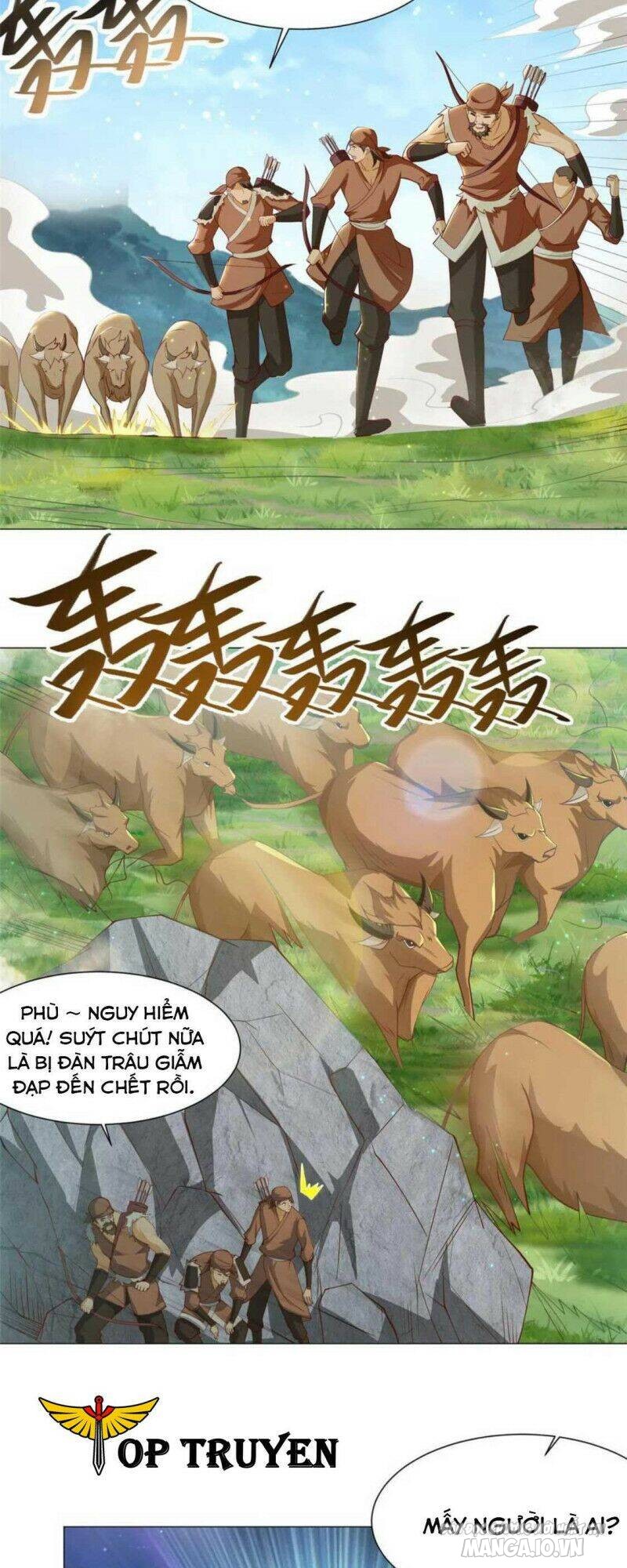 Mục Long Sư Chapter 162 - Trang 2