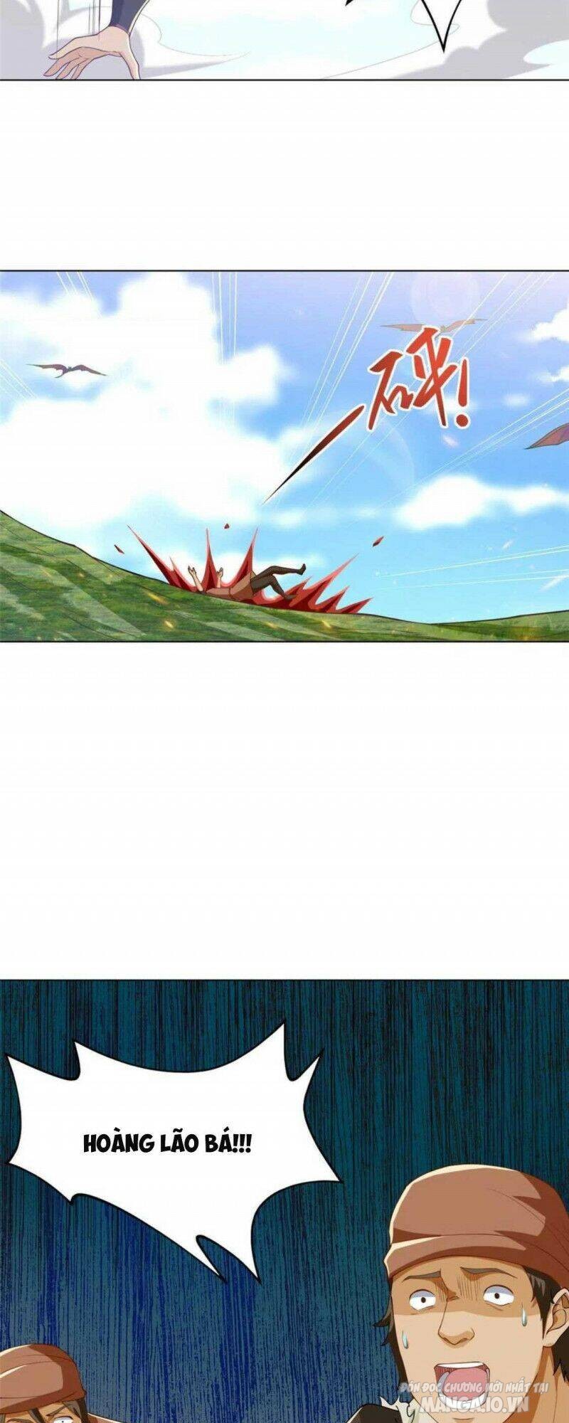 Mục Long Sư Chapter 162 - Trang 2