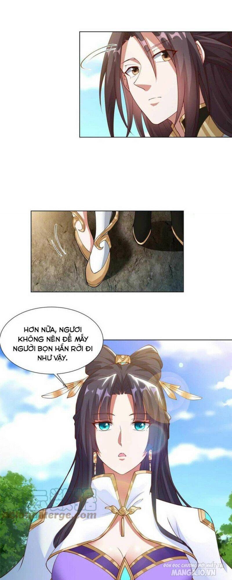 Mục Long Sư Chapter 162 - Trang 2