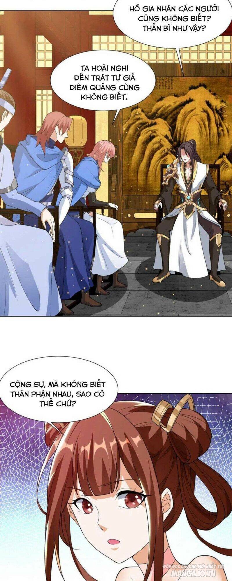 Mục Long Sư Chapter 162 - Trang 2