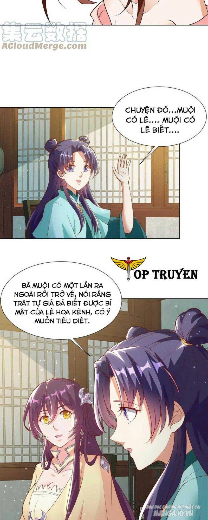 Mục Long Sư Chapter 162 - Trang 2