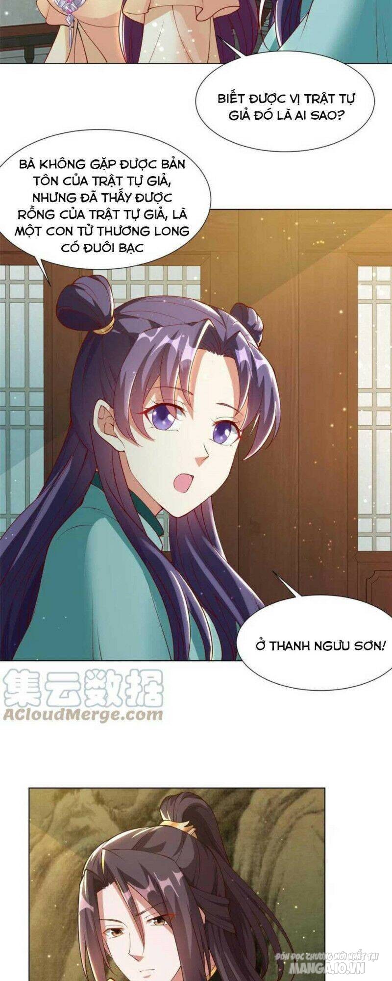 Mục Long Sư Chapter 162 - Trang 2