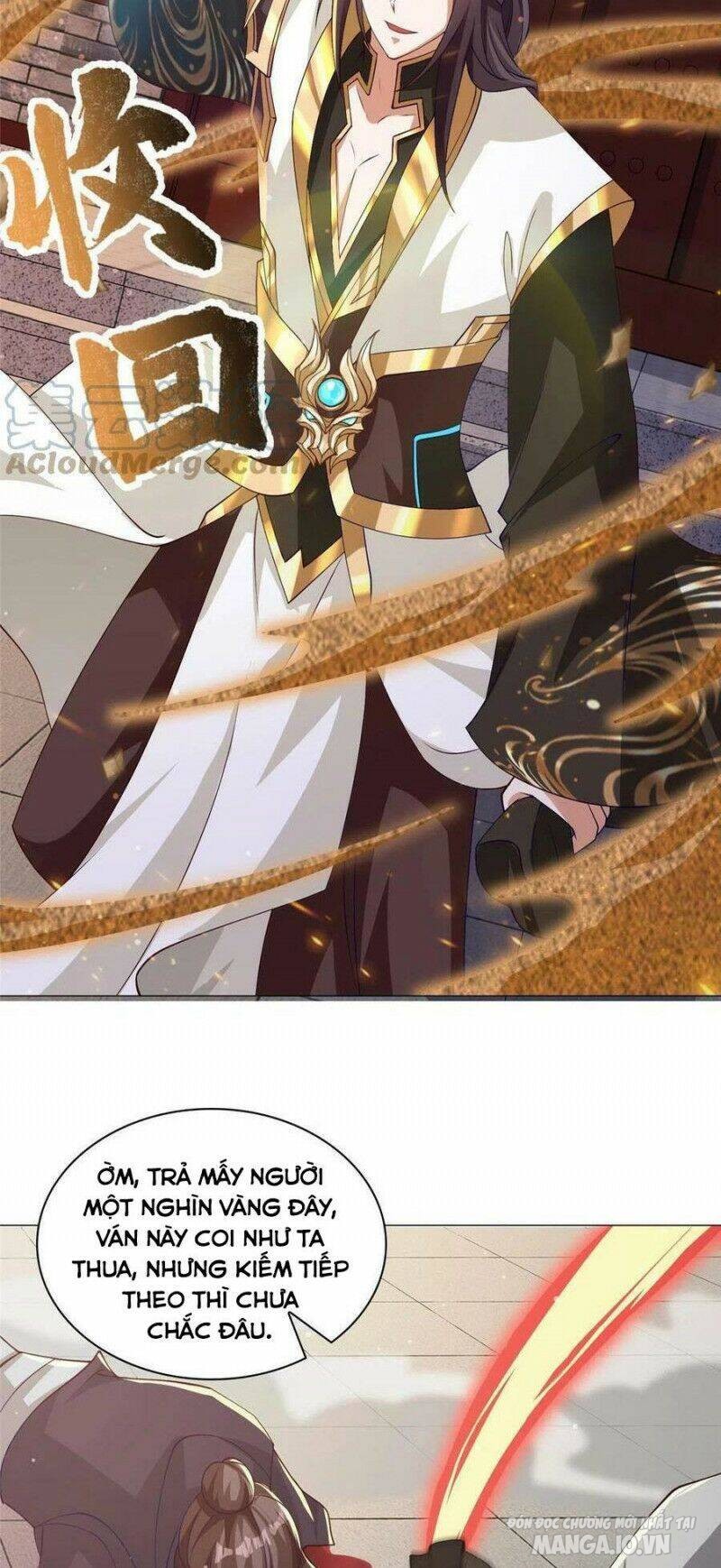 Mục Long Sư Chapter 163 - Trang 2