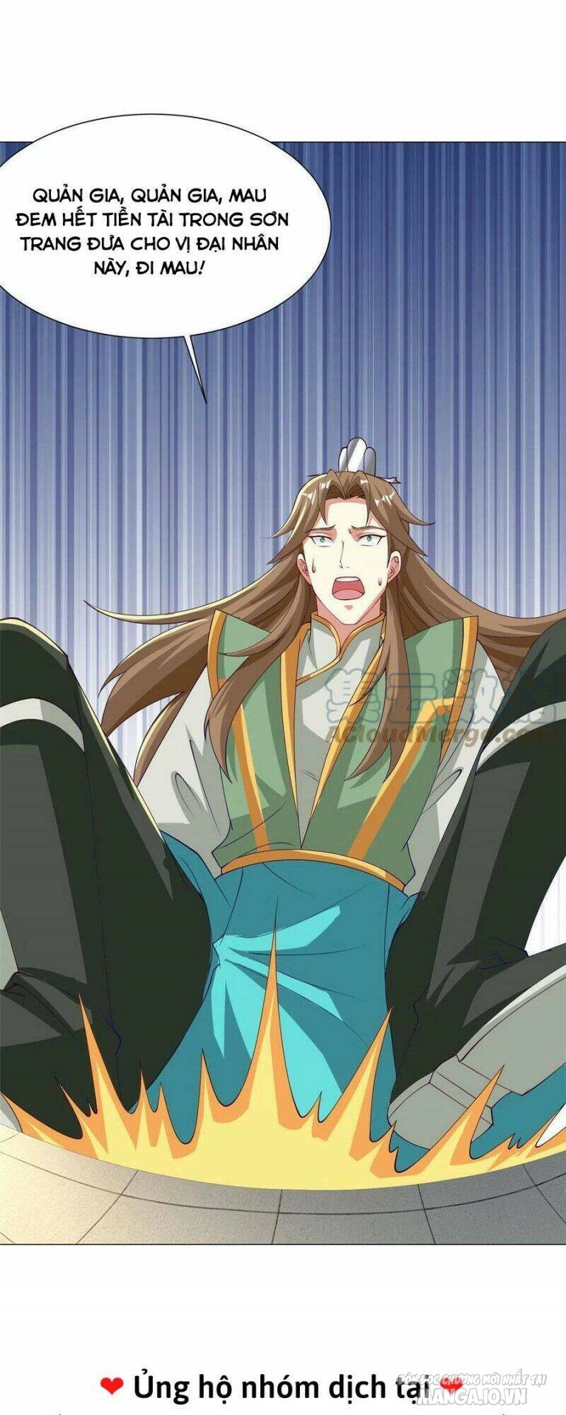 Mục Long Sư Chapter 163 - Trang 2