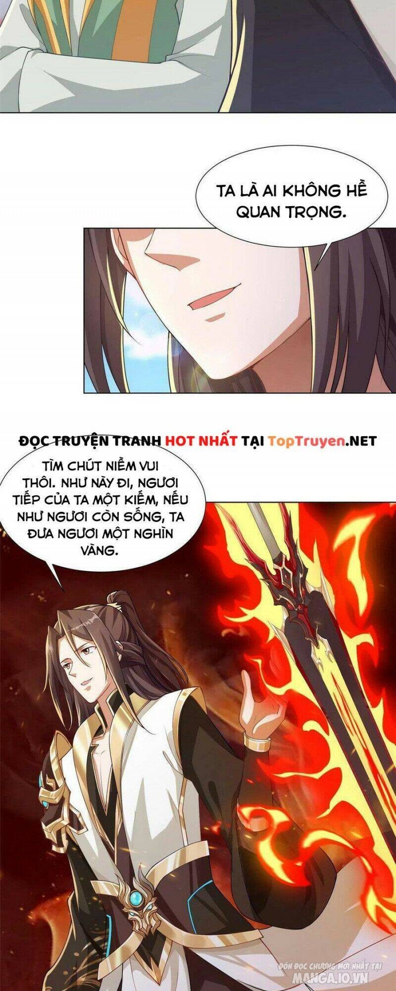 Mục Long Sư Chapter 163 - Trang 2