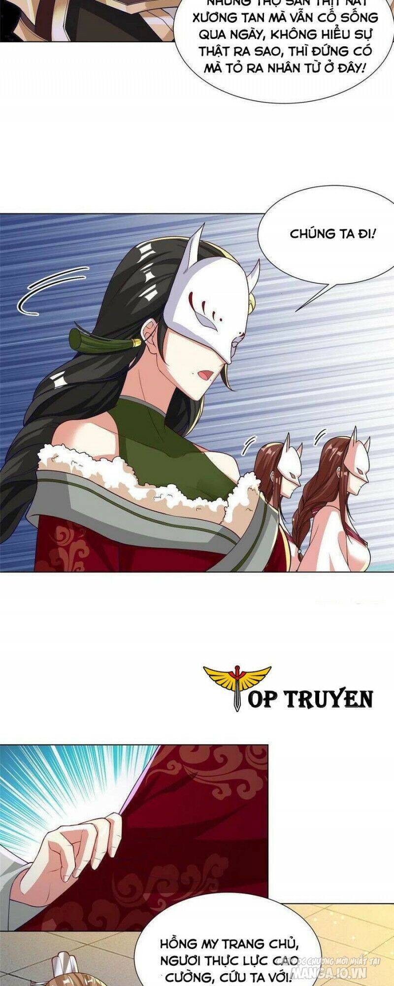 Mục Long Sư Chapter 163 - Trang 2