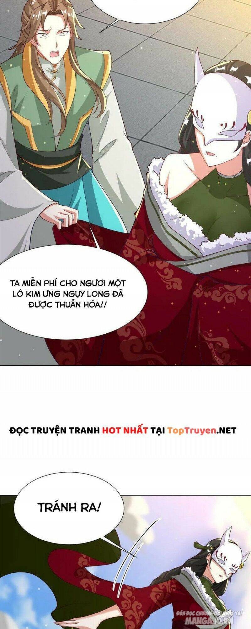 Mục Long Sư Chapter 163 - Trang 2