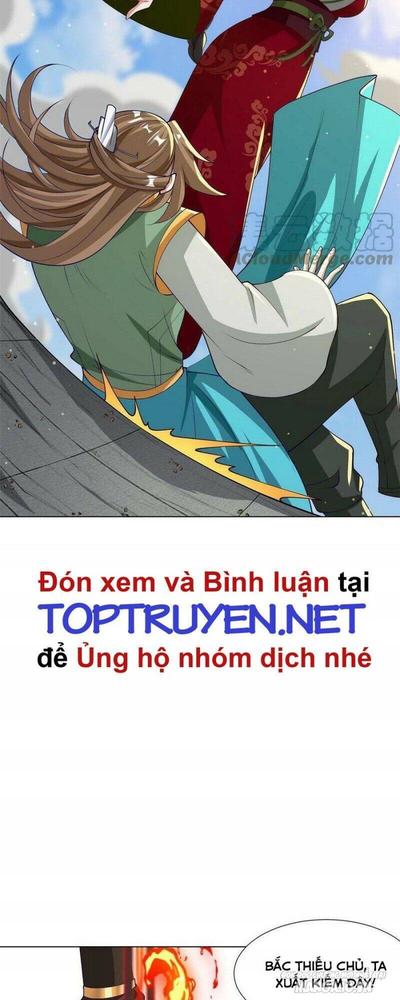 Mục Long Sư Chapter 163 - Trang 2