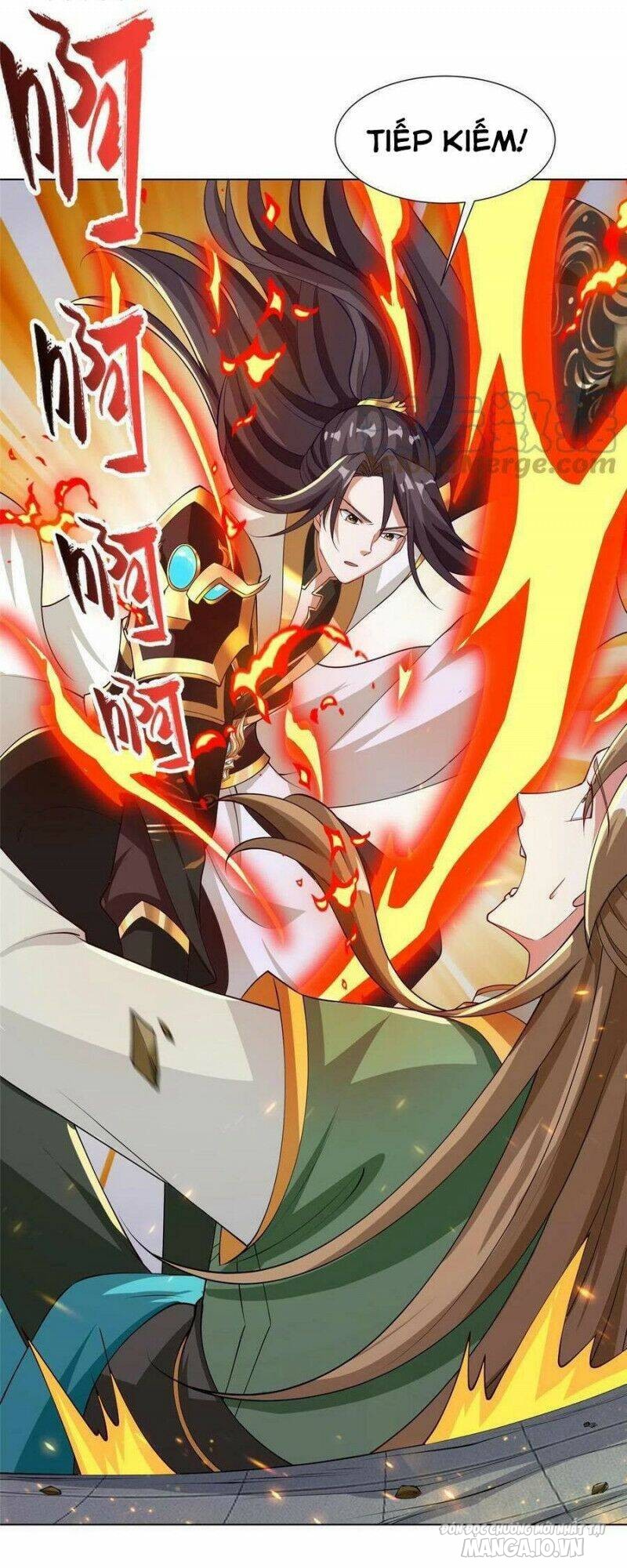 Mục Long Sư Chapter 163 - Trang 2