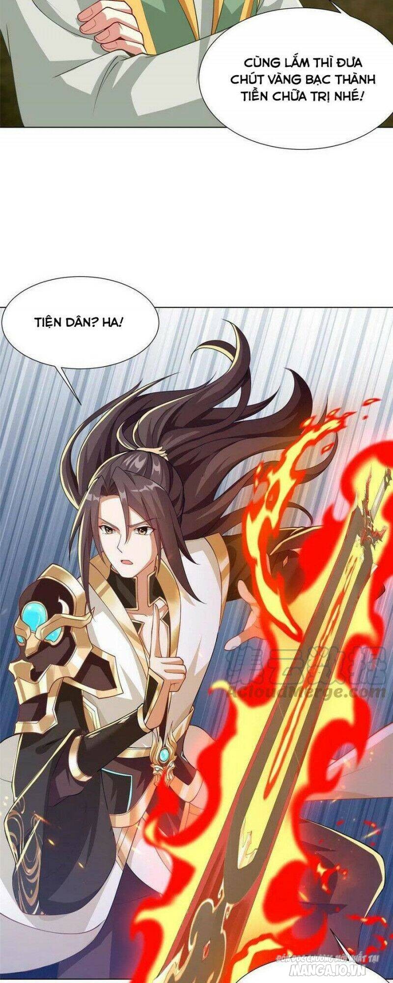 Mục Long Sư Chapter 163 - Trang 2