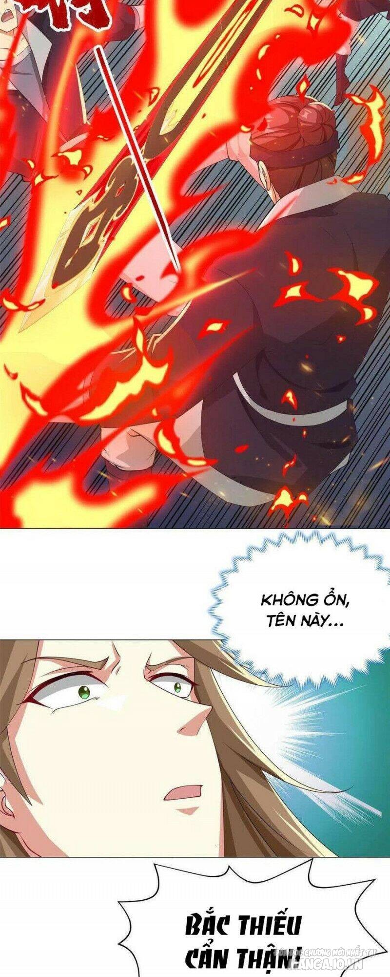 Mục Long Sư Chapter 163 - Trang 2