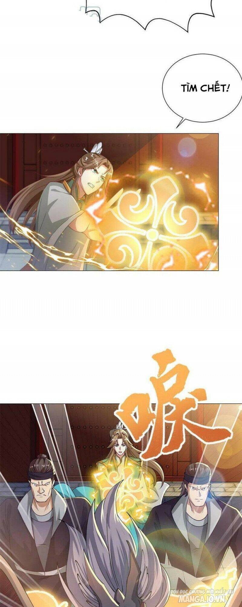 Mục Long Sư Chapter 163 - Trang 2