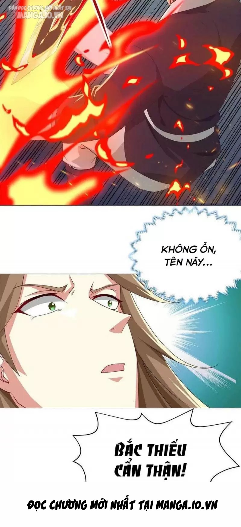 Mục Long Sư Chapter 164 - Trang 2