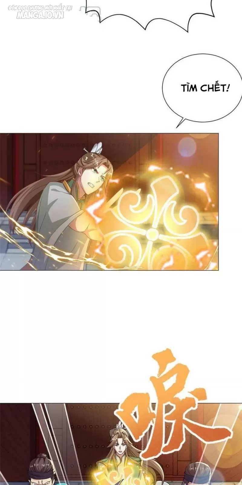 Mục Long Sư Chapter 164 - Trang 2