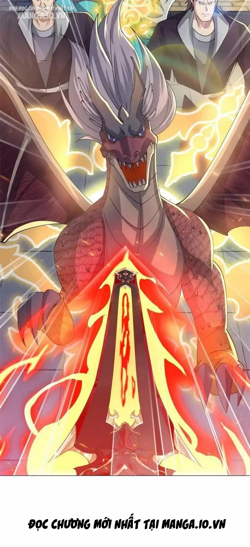 Mục Long Sư Chapter 164 - Trang 2