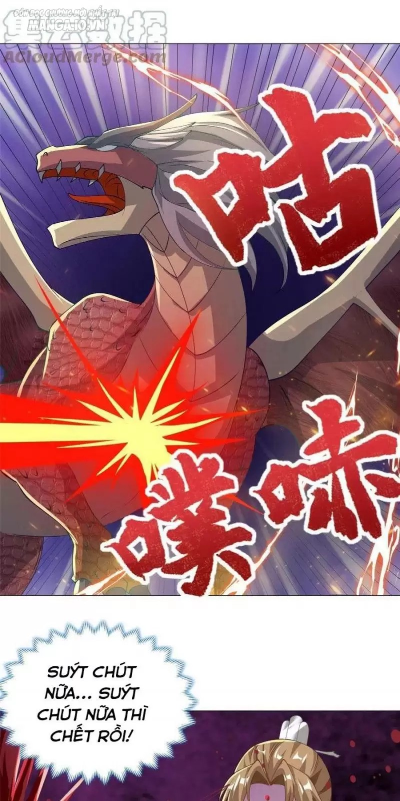 Mục Long Sư Chapter 164 - Trang 2