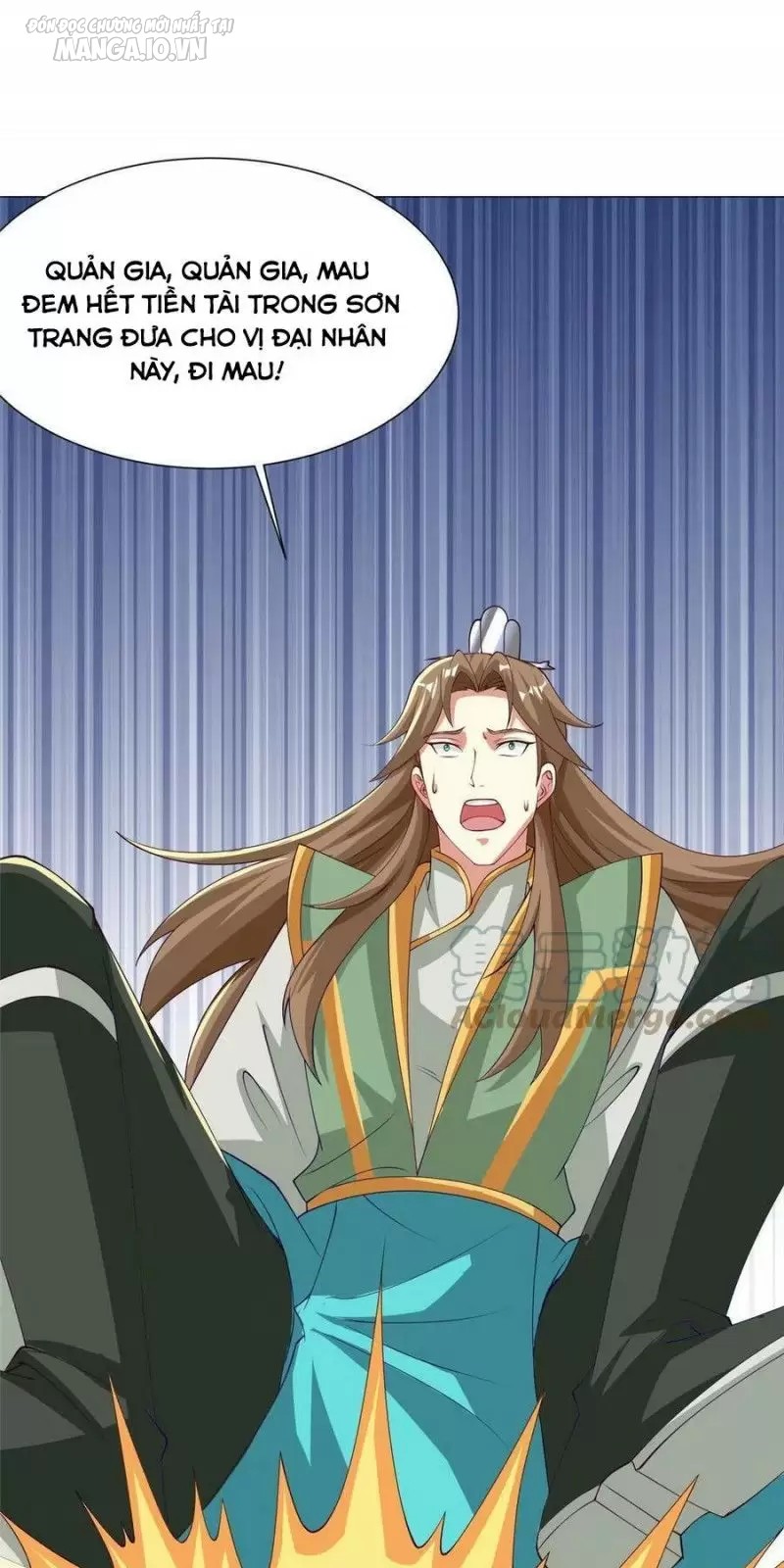 Mục Long Sư Chapter 164 - Trang 2