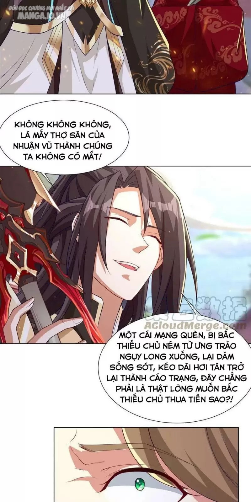 Mục Long Sư Chapter 164 - Trang 2