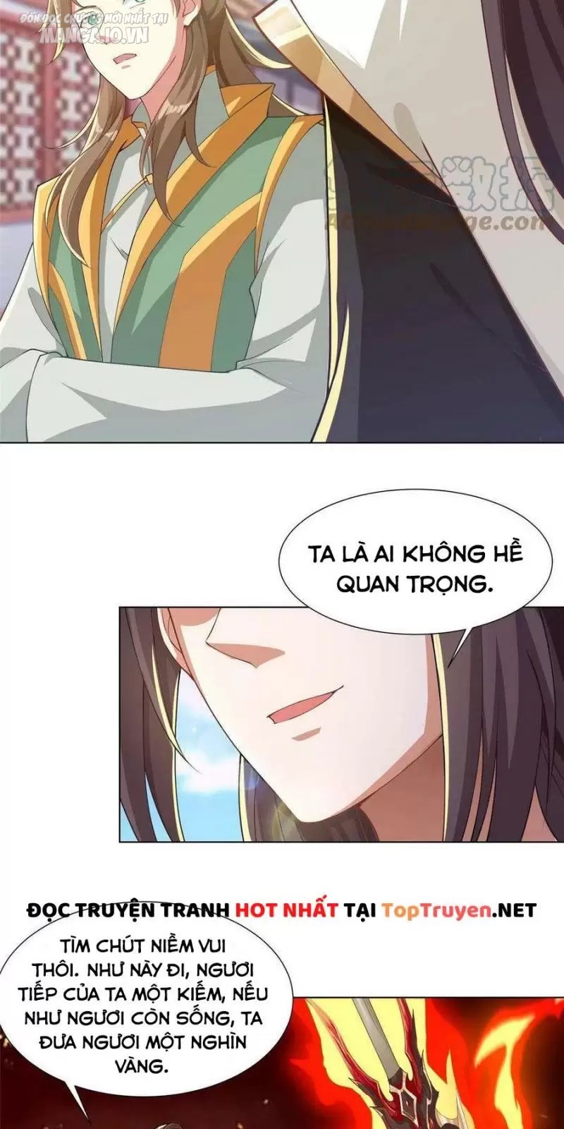 Mục Long Sư Chapter 164 - Trang 2