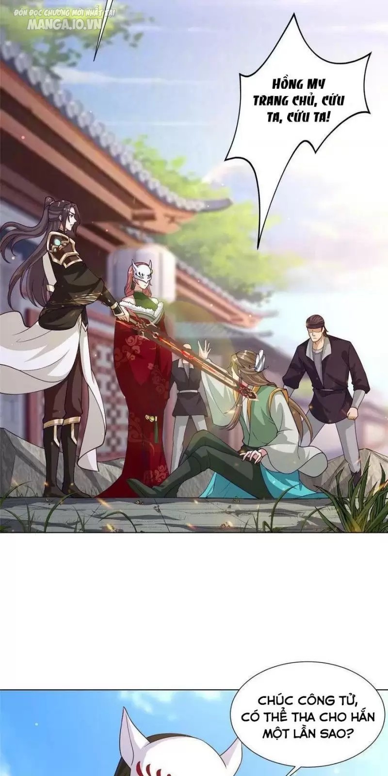 Mục Long Sư Chapter 164 - Trang 2