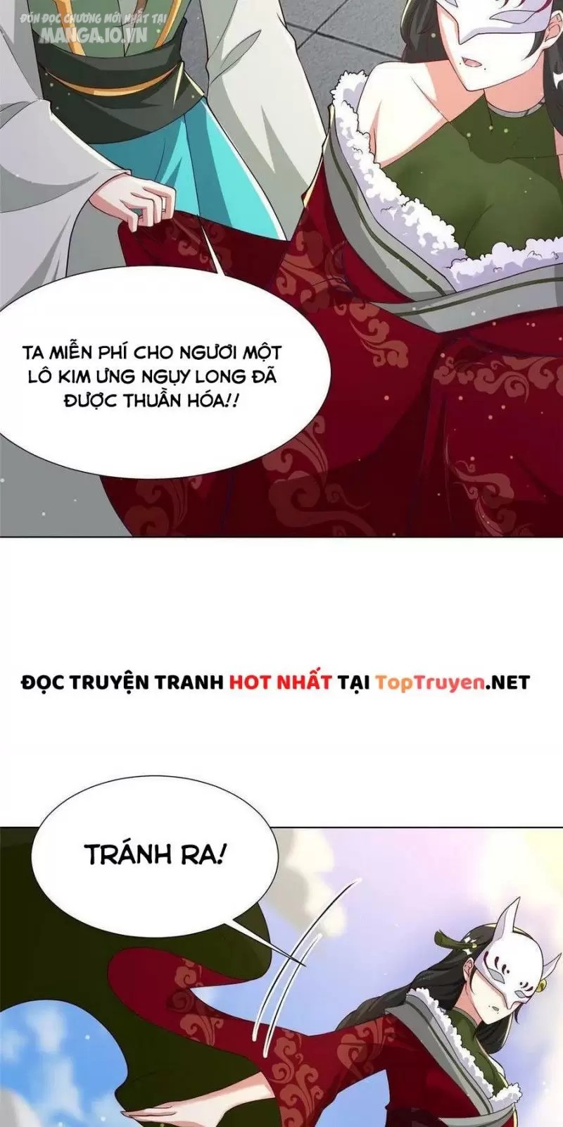 Mục Long Sư Chapter 164 - Trang 2