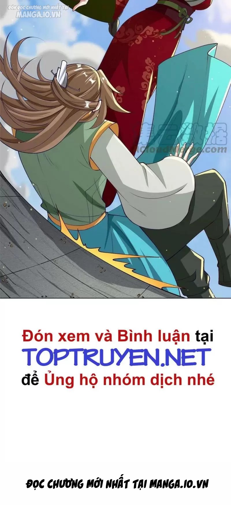 Mục Long Sư Chapter 164 - Trang 2