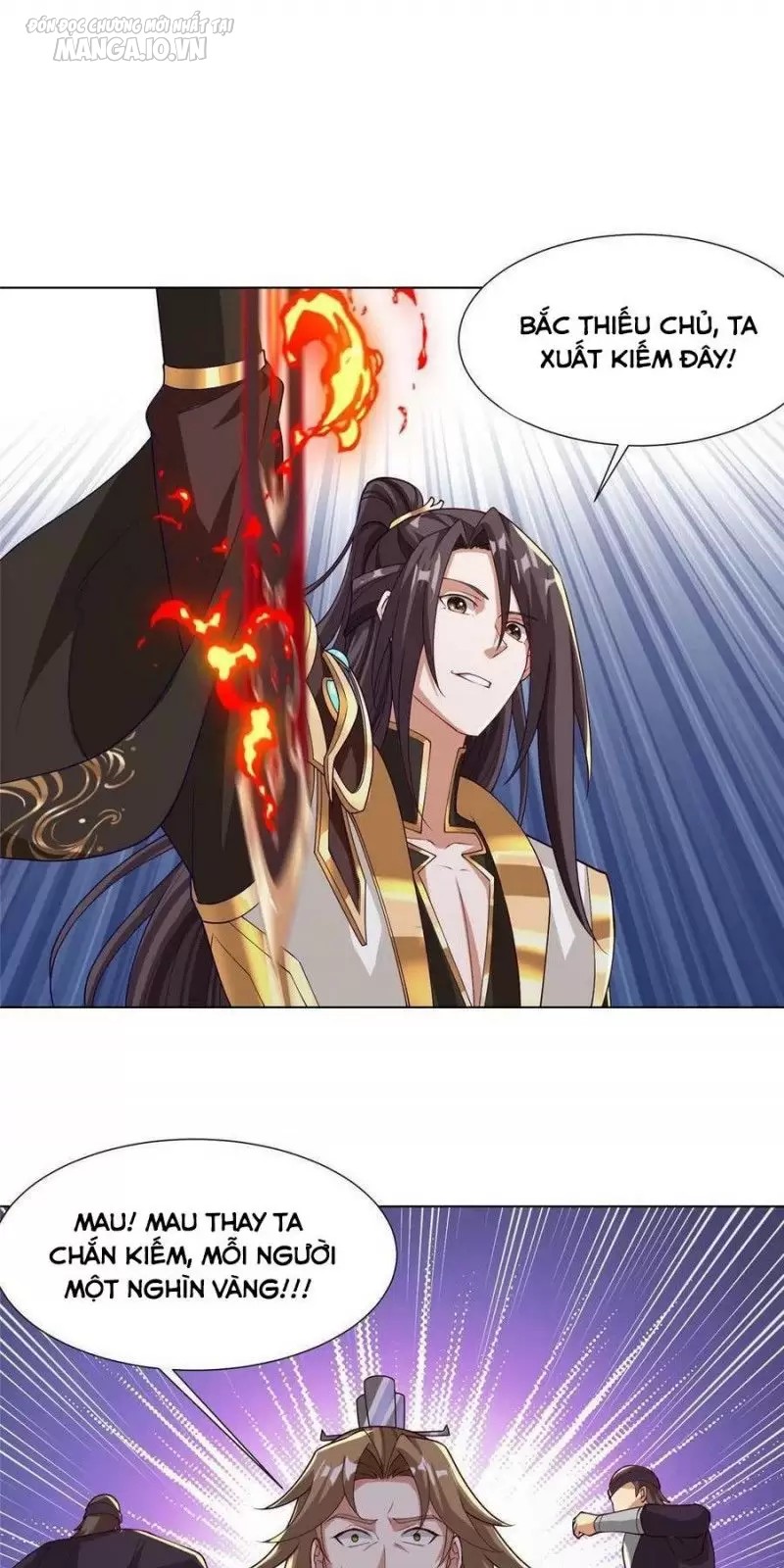 Mục Long Sư Chapter 164 - Trang 2