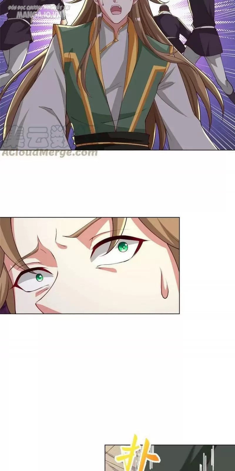 Mục Long Sư Chapter 164 - Trang 2