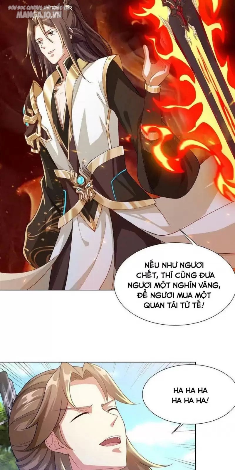 Mục Long Sư Chapter 164 - Trang 2