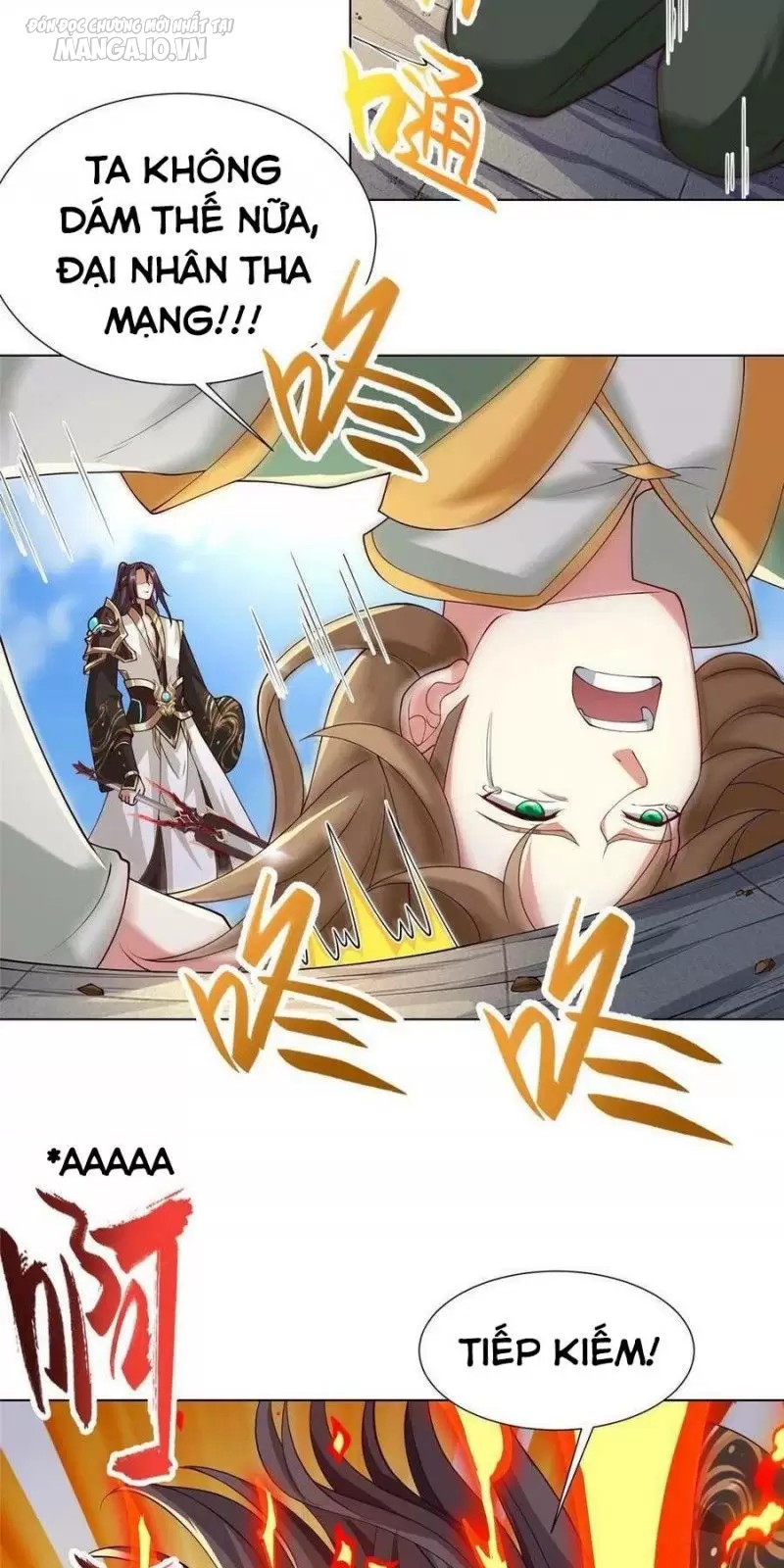 Mục Long Sư Chapter 164 - Trang 2